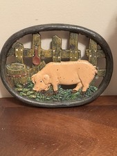 Vtg cast iron for sale  Stokesdale