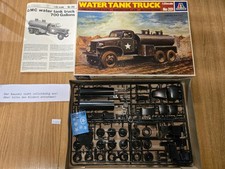 Italeri water tank gebraucht kaufen  Espelkamp