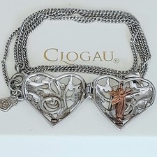 Clogau ladies silver for sale  PONTEFRACT