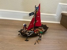 Playmobil 4444 pirate for sale  Tampa