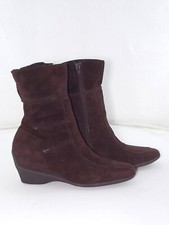 Stivaletto donna hush usato  Sacile