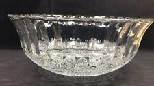 Fluted glass bowl for sale  Estero