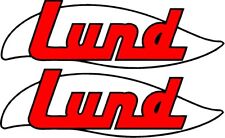 Vintage lund marine for sale  Iron Mountain