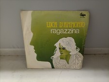 Giri vinile luca usato  Cassina de' Pecchi