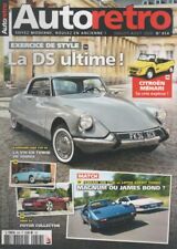 Auto retro 454 d'occasion  Rennes-