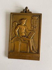 Ancienne medaille plaque d'occasion  Prades