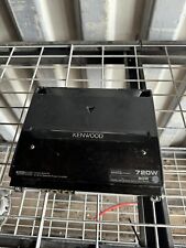 Kenwood x302 excelon for sale  Roseville