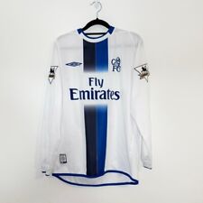 Chelsea 2003 away for sale  RUISLIP