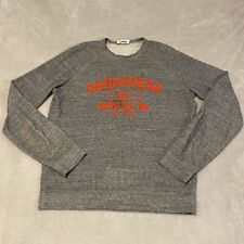 Dsquared2 XXL PHYS ED. Pulôver moletom cinza 64 gola redonda Itália tamanho GG masculino comprar usado  Enviando para Brazil