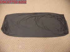 Black spandex fitted for sale  Atchison