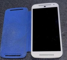 Usado, Motorola  MOTO G (2nd Gen.) - 8GB - Schwarz (Ohne Simlock) Smartphone comprar usado  Enviando para Brazil