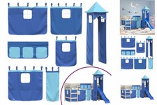Vorhänge hochbett turm gebraucht kaufen  Wernigerode