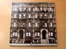 Led Zeppelin/Physical Graffiti/1970s Swan Song Reissue 2x LP Set/EX comprar usado  Enviando para Brazil