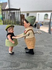 Antike schuco tanzfigur gebraucht kaufen  Trebur