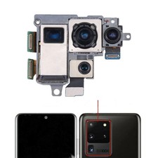 Câmera traseira original para Samsung Galaxy S20 Ultra 5G SM-G988B/G988U peças de reparo comprar usado  Enviando para Brazil