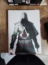 ASSASSINS CREED - The Complete Visual History - Hardcover - Electronic Arts - EA comprar usado  Enviando para Brazil