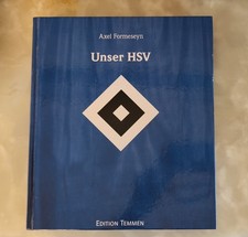 Hsv formeseyn axel gebraucht kaufen  Halstenbek
