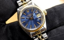 Rolex lady datejust gebraucht kaufen  Wachtberg