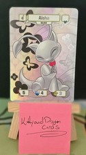 Neopets Silver Aisha - Battledome TCG 25º Aniversário comprar usado  Enviando para Brazil