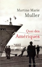 Quai ameriques martine d'occasion  France