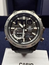 Casio edifice schwarz gebraucht kaufen  Frankenthal