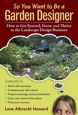 Want garden designer... for sale  UK