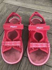 Clarks doodles pink for sale  CROYDON