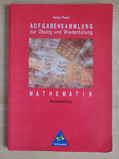 Mathematik aufgabensammlung zu gebraucht kaufen  Bad Schwartau
