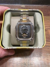 Relógio automático FOSSIL Inscription ME3237 40mm luxo dois tons mostrador de coração aberto comprar usado Relógio automático FOSSIL Inscription ME3237 40mm luxo dois tons mostrador de coração aberto comprar usado  Enviando para Brazil