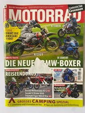 Motorrad magazin 14 gebraucht kaufen Motorrad magazin 14 gebraucht kaufen  Taunusstein