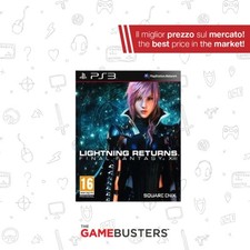 Final fantasy lightning usato  Aversa