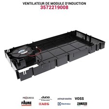 Ventilateur module induction d'occasion  Herblay
