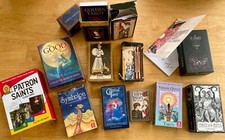 Lot tarot oracle for sale  Salem