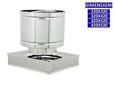 Allinox terminale botte usato  Alife