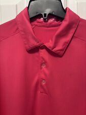 Usado, Camisa polo masculina Nike Dri-FIT grande ADV vapor projetada golfe ventilada leve comprar usado  Enviando para Brazil