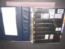 Collection album pages for sale  Huntington Beach