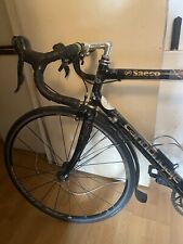 Cannondale saeco black for sale  LONDON