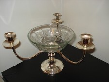 Silver plated arm for sale  Yorkville