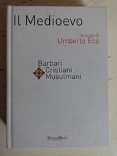 Medioevo. barbari cristiani usato  Carpi