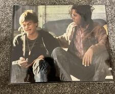 Leonardo dicaprio autograph for sale  LEYLAND