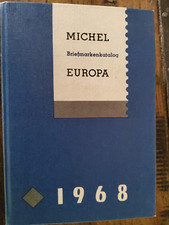 Michel briefmarkenkatalog euro gebraucht kaufen  Friedrichsdorf