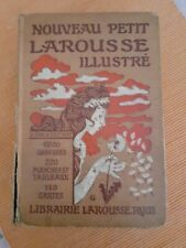 Nouveau petit larousse d'occasion  Thuir