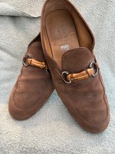 Mens gucci suede for sale  Edwardsville