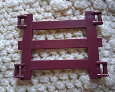 Playmobil barrière marron d'occasion Playmobil barrière marron d'occasion  Cahors