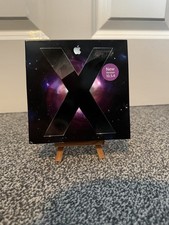 Mac version 10.5.4 for sale  DERBY