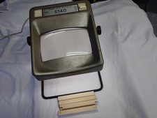 magnifying desk lamp for sale  UK