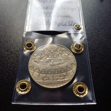 Moneta argento non usato  Riolo Terme