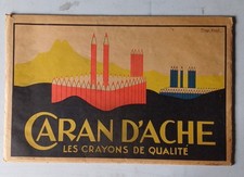 Caran ache signée d'occasion  Saint-Ismier
