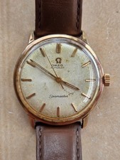 Omega seamaster 165.001 d'occasion  France