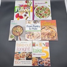 Weight watchers cookbooks for sale  Lancaster